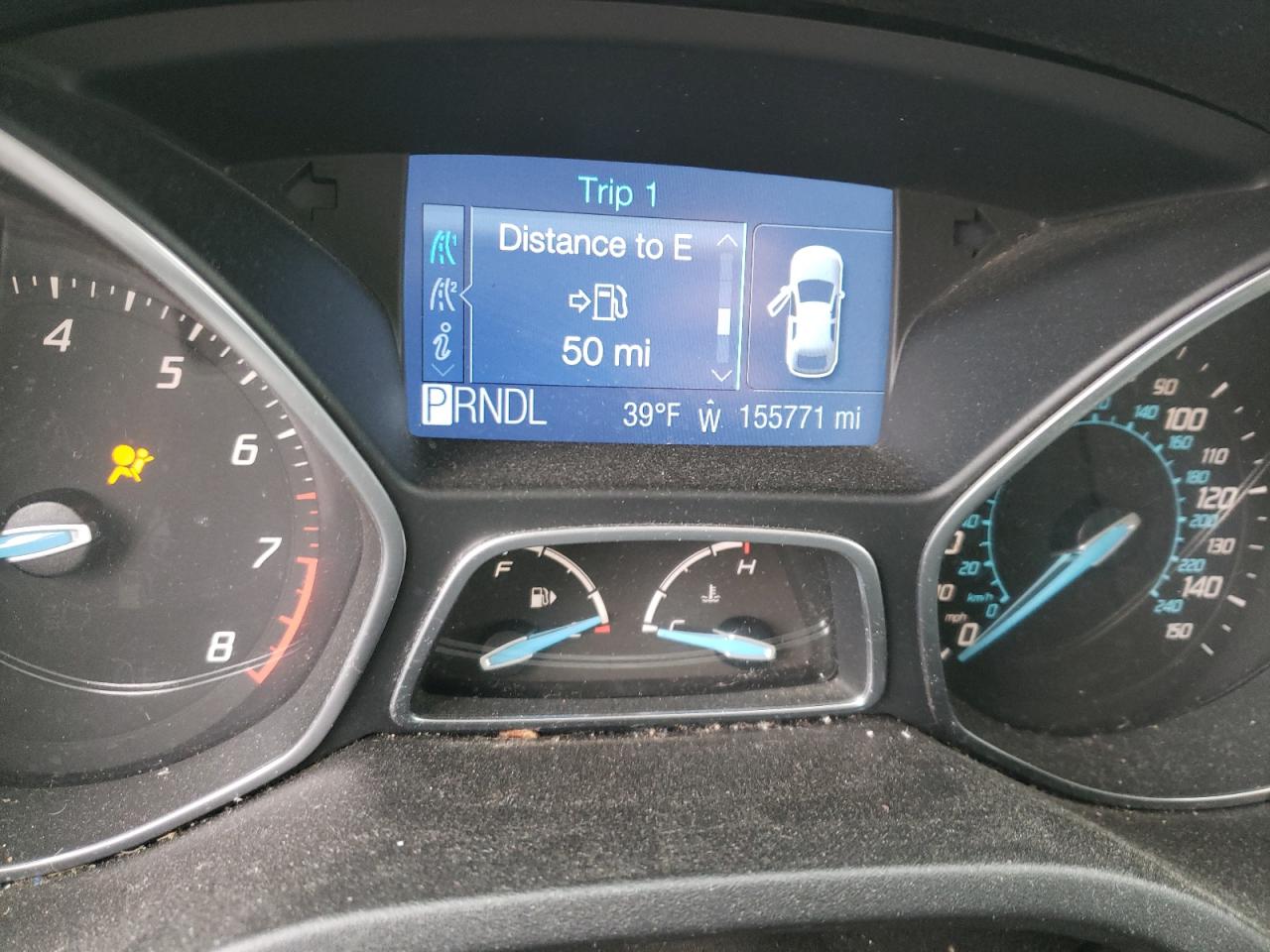 صورة رقم 8 من المزاد - 2012 FORD FOCUS SE مع VIN 1FAHP3K20CL234890