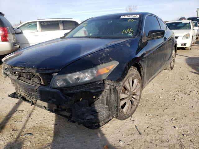 Photo 2 from auction – 2010 HONDA ACCORD EXL with VIN 1HGCS1B81AA005446