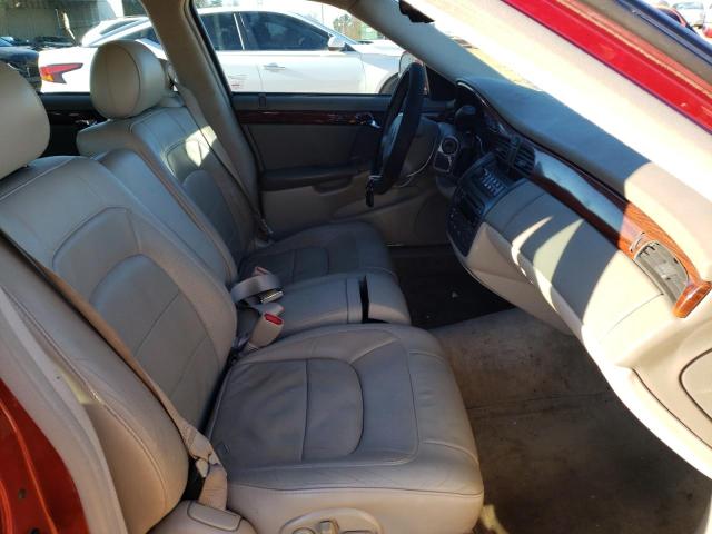 Photo 5 from auction – 2004 CADILLAC DEVILLE with VIN 1G6KD54Y64U156197