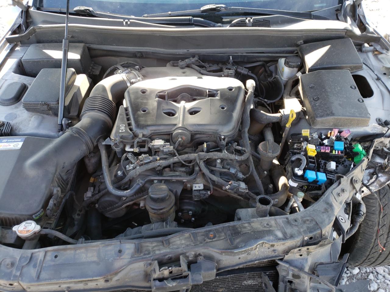 Photo 7 from auction – 2012 HYUNDAI GENESIS 3. with VIN KMHGC4DD5CU195001