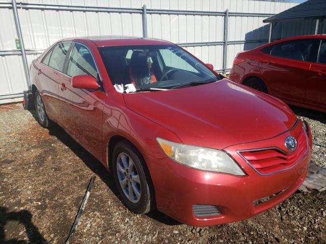 Photo 1 from auction – 2010 TOYOTA CAMRY BASE with VIN 4T1BF3EK0AU553126