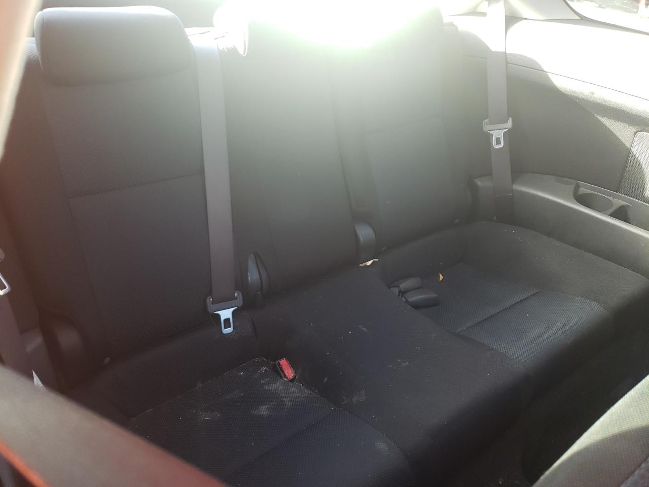 Photo 6 from auction – 2009 TOYOTA SCION TC with VIN JTKDE167X90287477