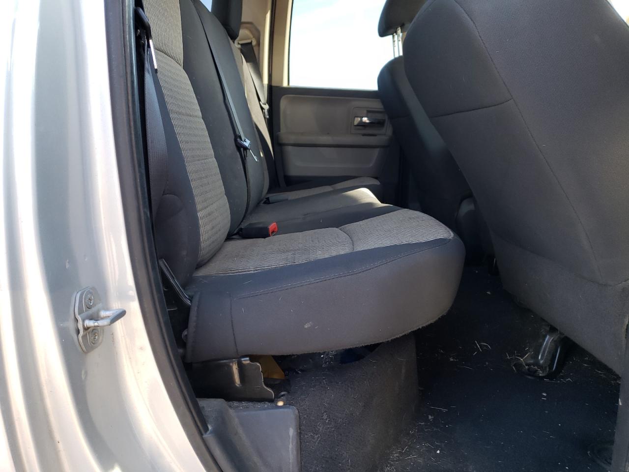 Photo 6 from auction – 2011 DODGE RAM 1500 with VIN 1D7RV1GP7BS587425