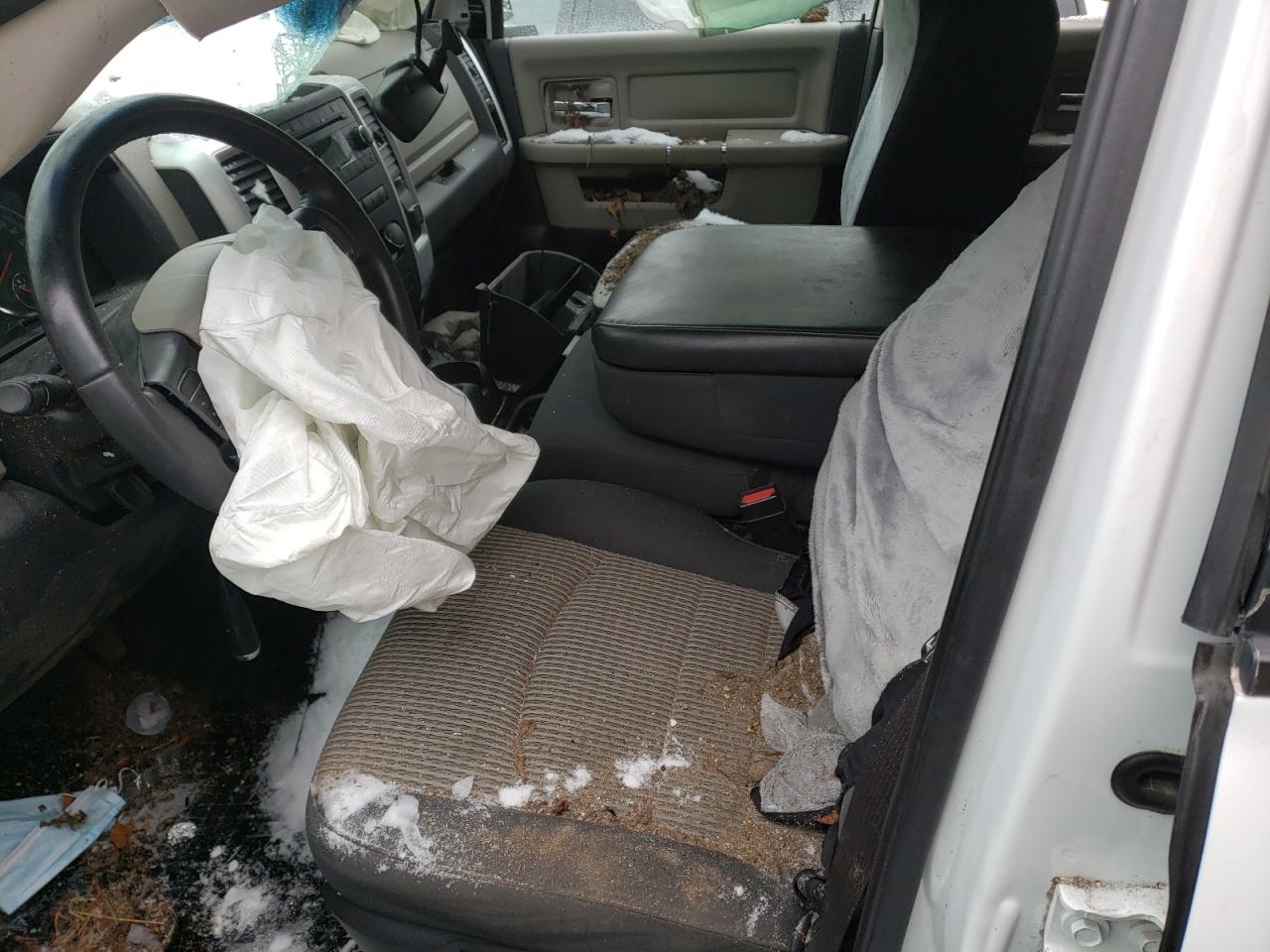 Photo 5 from auction – 2012 DODGE RAM 2500 S with VIN 3C6TD5JT0CG147384