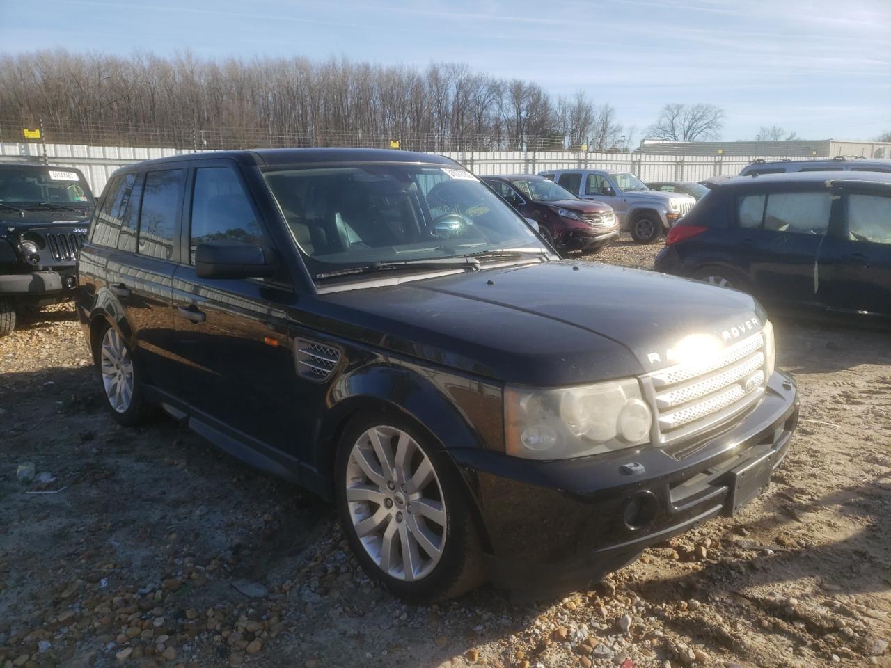 Фото 1 с аукциона – 2006 LAND ROVER RANGE ROVE с VIN SALSH23486A968547
