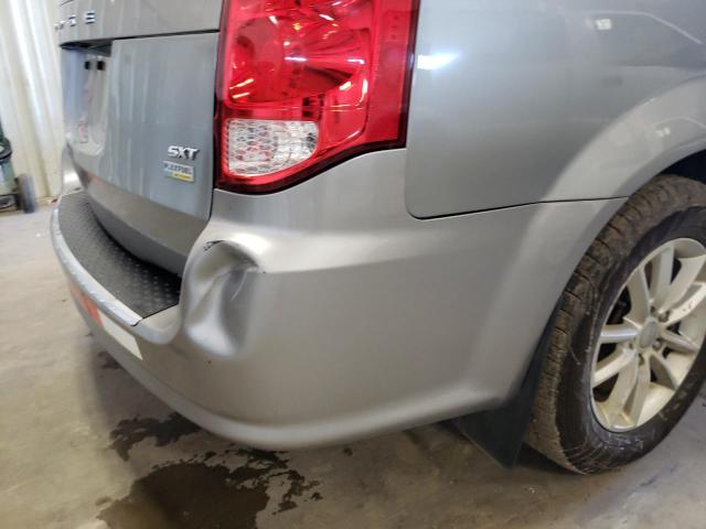 Photo 9 from auction – 2014 DODGE GRAND CARA with VIN 2C4RDGCGXER349385