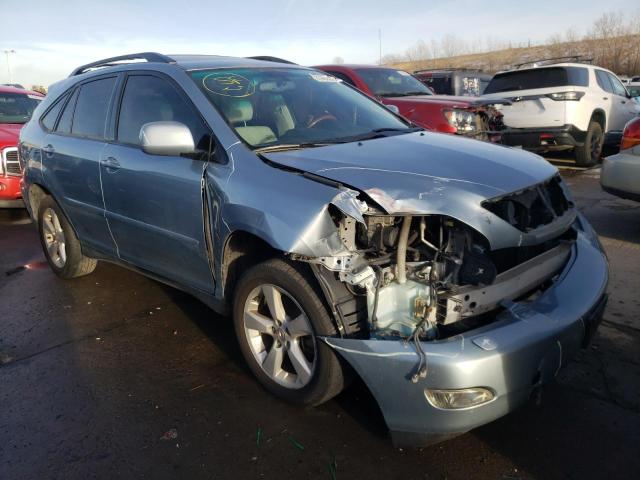 Photo 1 from auction – 2004 LEXUS RX 330 with VIN JTJHA31U640036524