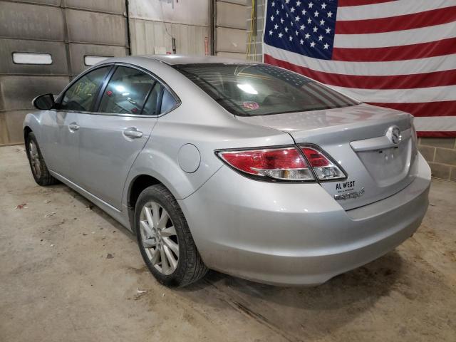 Photo 3 from auction – 2012 MAZDA 6 I with VIN 1YVHZ8EH5C5M15922