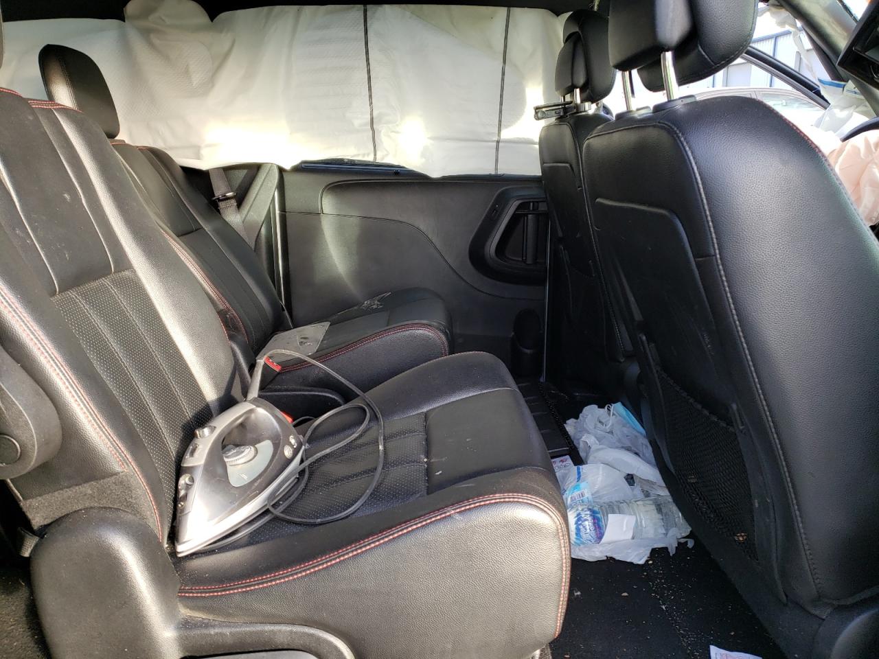 Photo 6 from auction – 2019 DODGE GRAND CARA with VIN 2C4RDGEG1KR646070