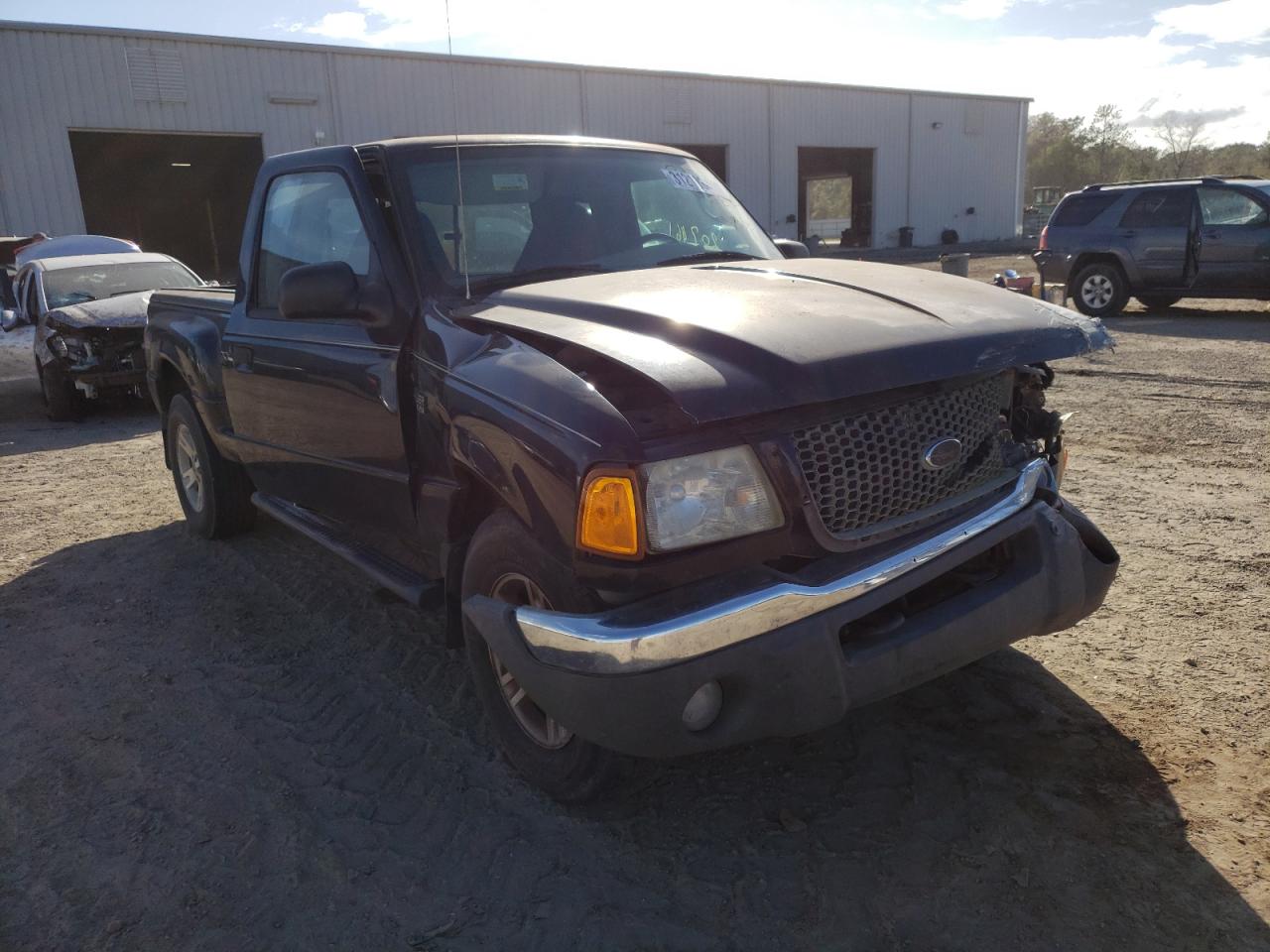 FORD RANGER SUP 2003 with VIN 1FTZR45E63PA65486 - Photo from auction