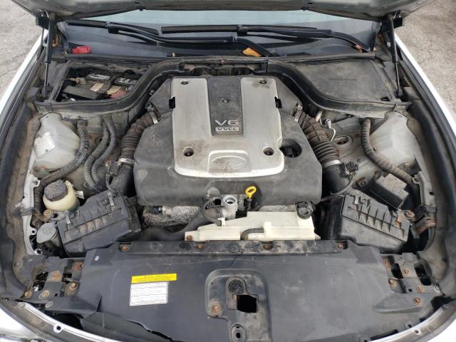 Photo 7 from auction – 2008 INFINITI G37 BASE with VIN JNKCV64E68M112344