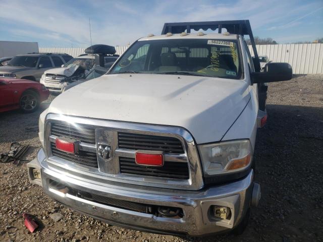 Photo 9 from auction – 2011 DODGE RAM 3500 S with VIN 3D6WF4EL7BG513872