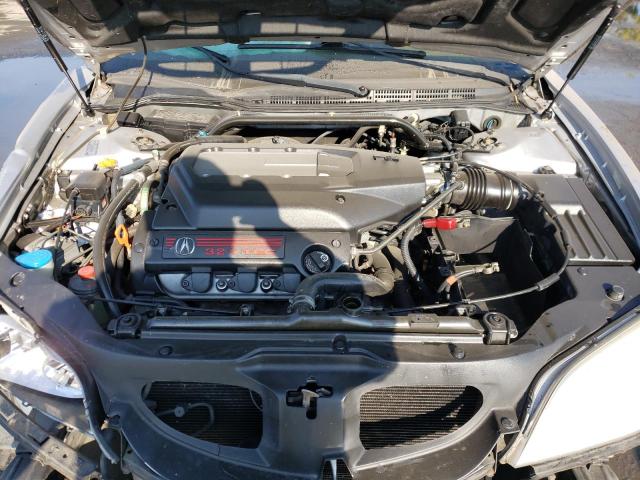 Photo 7 from auction – 2001 ACURA 3.2CL TYPE with VIN 19UYA42681A026982