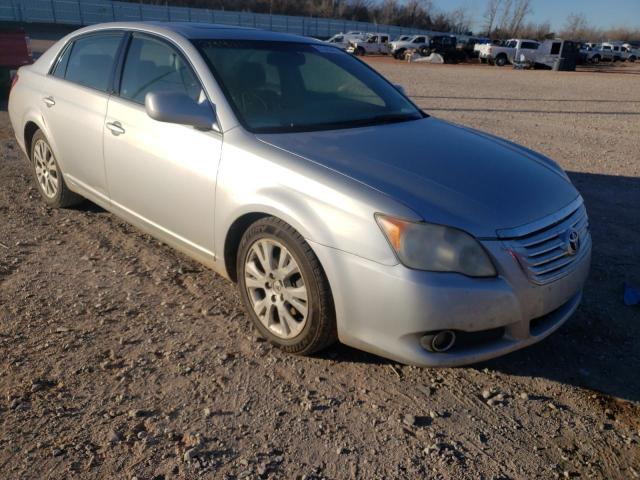 TOYOTA AVALON XL 2008 with VIN 4T1BK36B68U299281 - Photo from auction