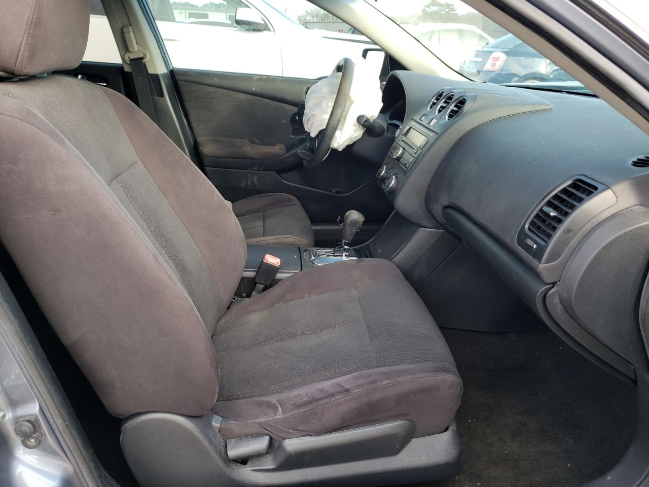 Photo 5 from auction – 2011 NISSAN ALTIMA BAS with VIN 1N4AL2AP8BC130280