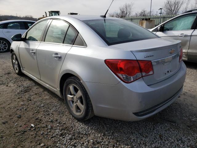 Photo 3 from auction – 2012 CHEVROLET CRUZE LT with VIN 1G1PF5SC2C7340580
