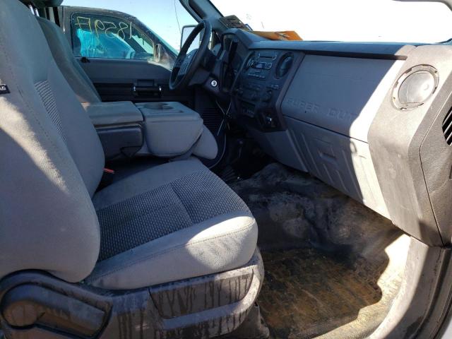 Photo 5 from auction – 2015 FORD F250 SUPER with VIN 1FT7X2B60FEB89722