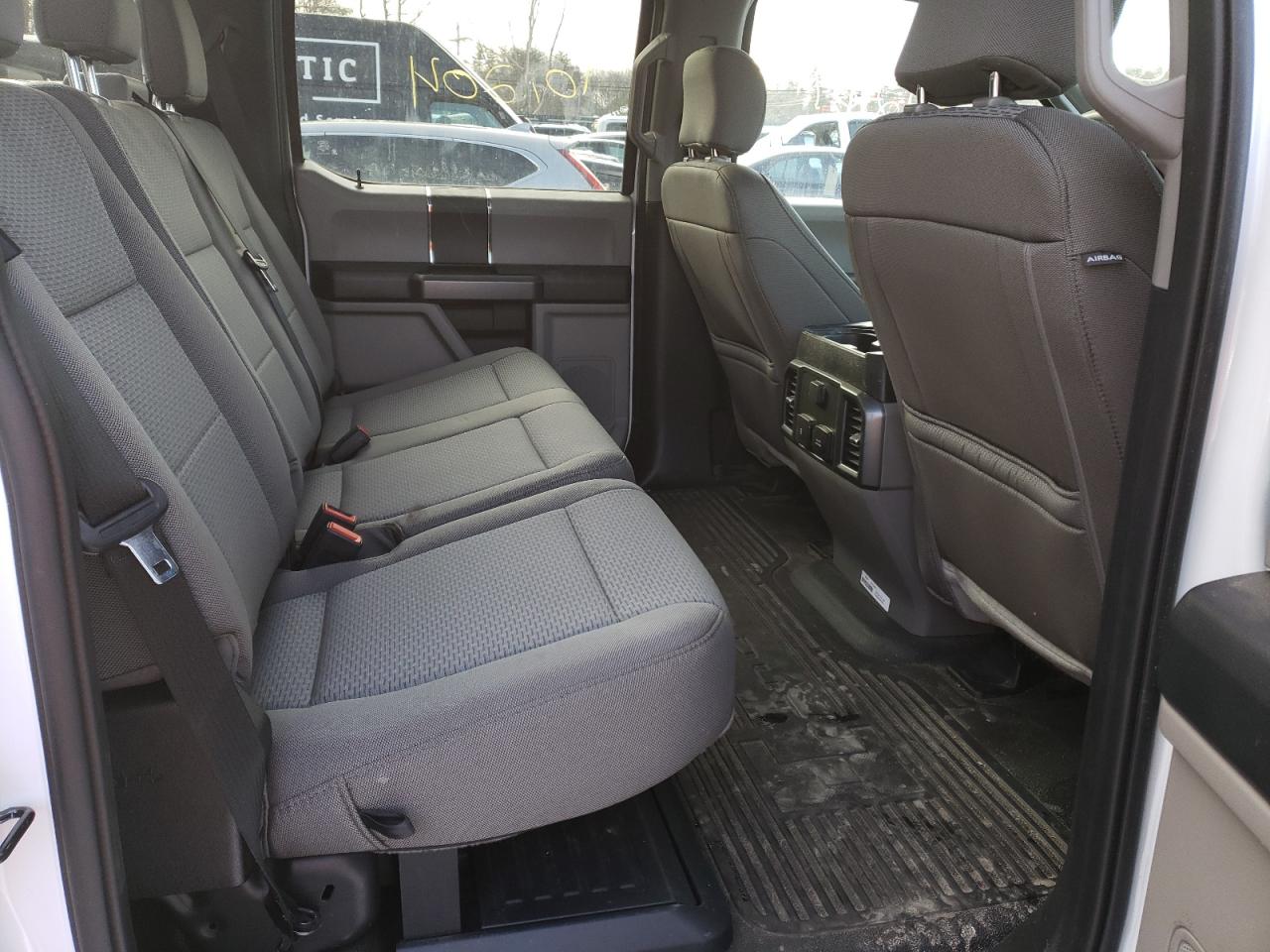 Photo 6 from auction – 2021 FORD F350 SUPER with VIN 1FT8W3BTXMEC01665