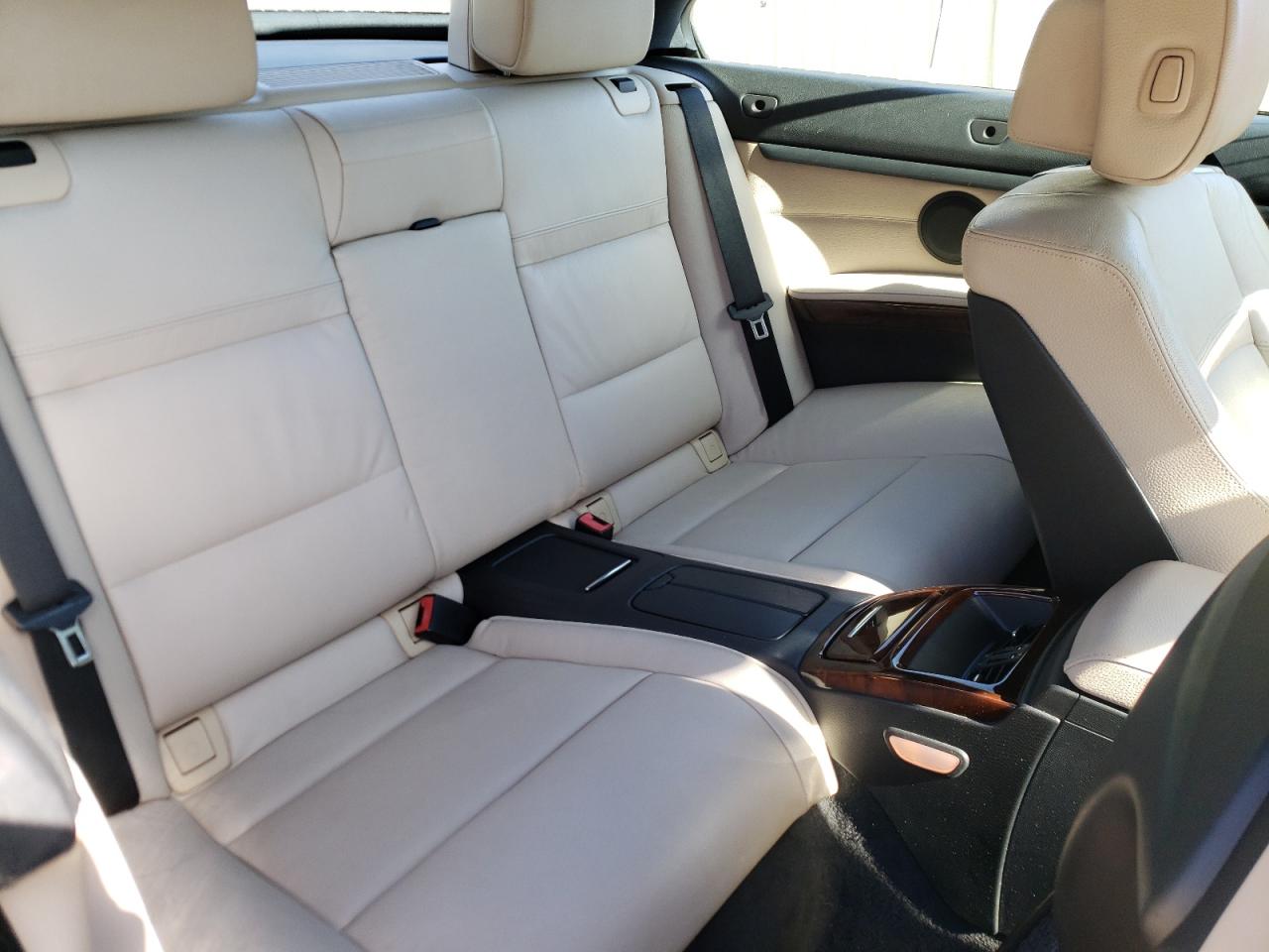 Photo 6 from auction – 2013 BMW 328 I with VIN WBADW3C52DJ525261