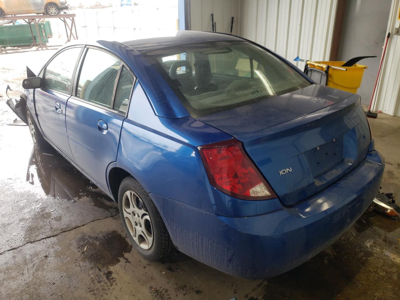 Photo 3 from auction – 2004 SATURN ION LEVEL with VIN 1G8AJ52F54Z205468