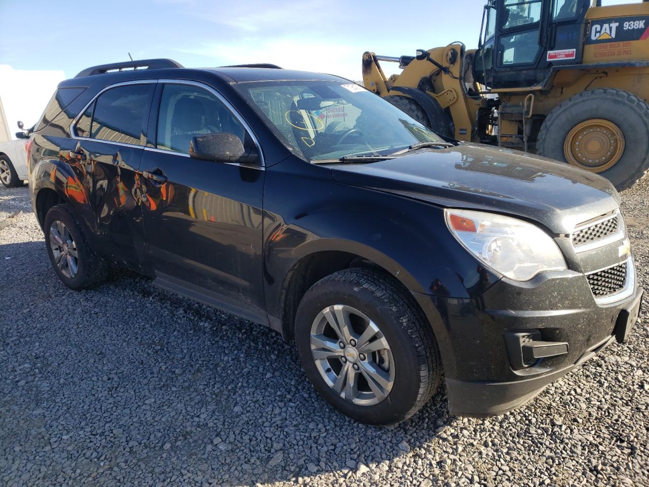 Photo 1 from auction – 2014 CHEVROLET EQUINOX LT with VIN 2GNALBEK9E6247489