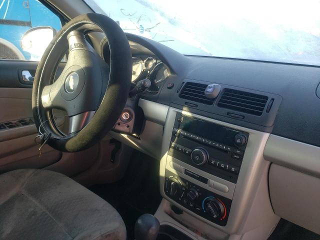 Photo 9 from auction – 2010 CHEVROLET COBALT 1LT with VIN 1G1AD5F58A7209478