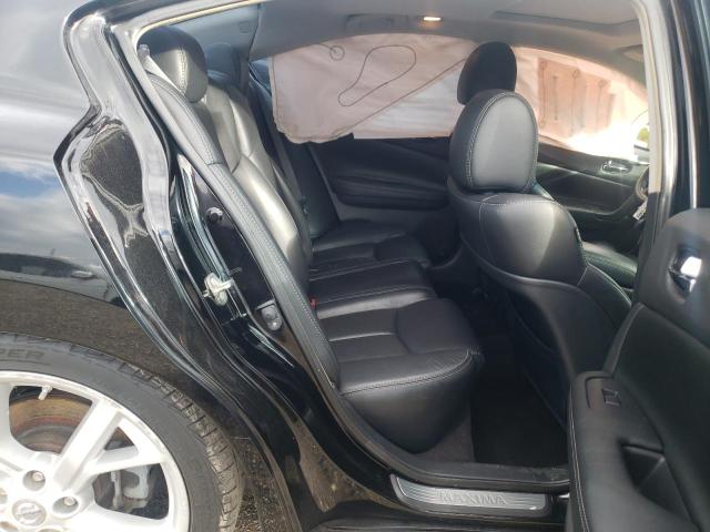 Photo 6 from auction – 2012 NISSAN MAXIMA S with VIN 1N4AA5AP6CC867101