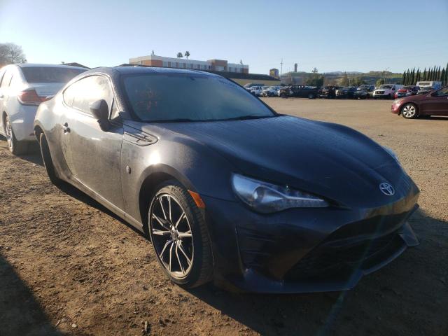 TOYOTA 86 BASE 2017 with VIN JF1ZNAA14H9702891 - Photo from auction