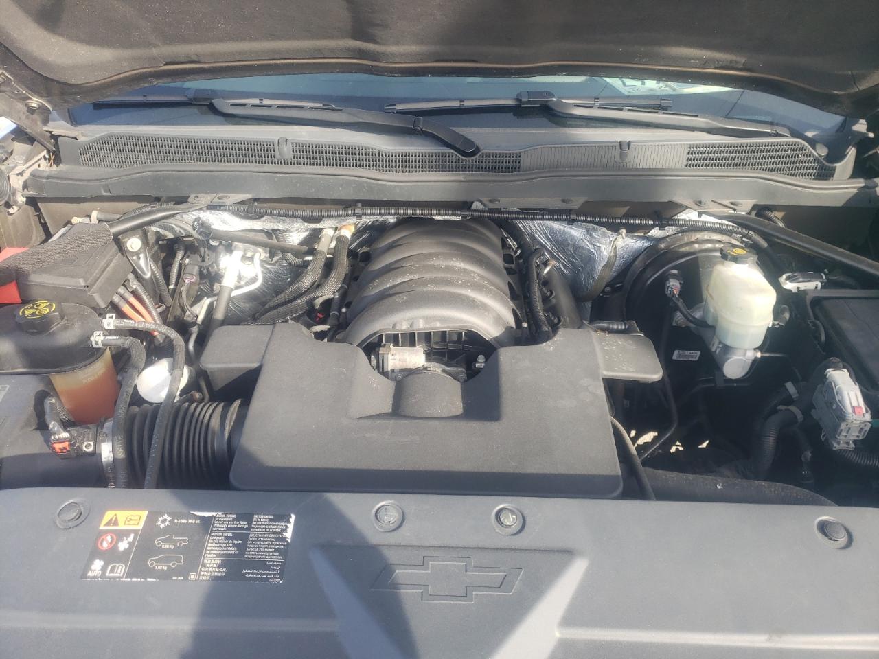 Photo 7 from auction – 2014 CHEVROLET SILVERADO with VIN 1GCRCREC2EZ368592