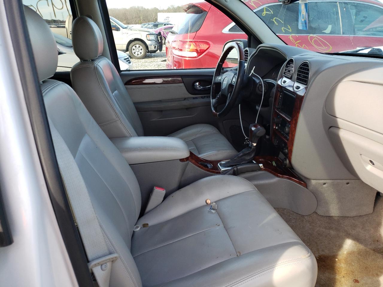 Photo 5 from auction – 2008 GMC ENVOY DENA with VIN 1GKET63M482111413