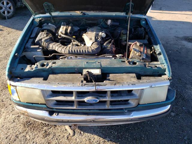 Photo 7 from auction – 1994 FORD RANGER with VIN 1FTCR10X2RTB14129