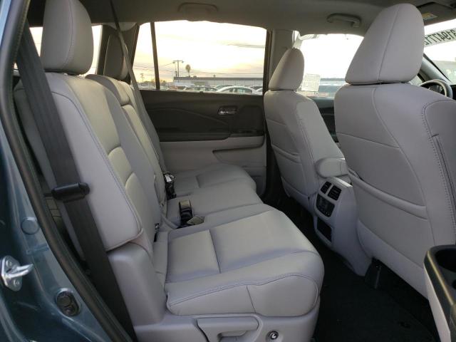 Photo 6 from auction – 2022 HONDA PILOT SE with VIN 5FNYF6H26NB010907