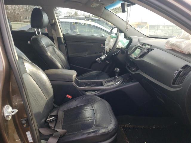 Photo 5 from auction – 2012 KIA SPORTAGE E with VIN KNDPC3A23C7269399