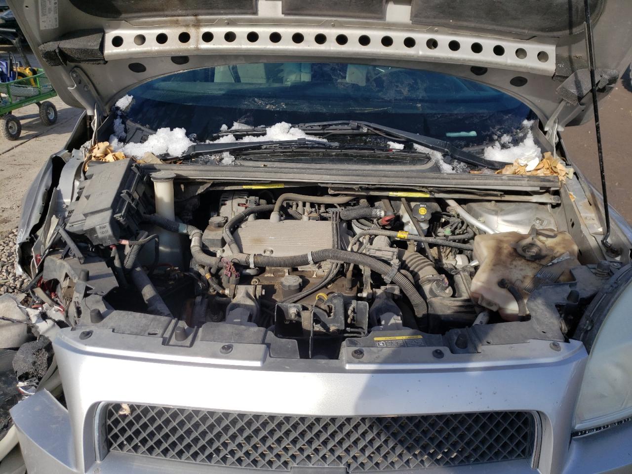 Photo 7 from auction – 2006 CHEVROLET UPLANDER L with VIN 1GNDV23L86D179742