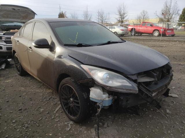 MAZDA 3 I 2013 with VIN JM1BL1WP3D1830191 - Photo from auction