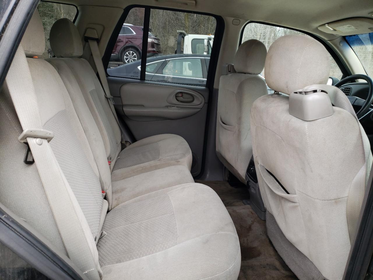 Photo 6 from auction – 2008 CHEVROLET TRAILBLAZE with VIN 1GNDT13S082208091