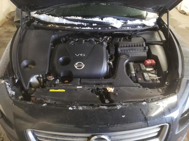 Photo 7 from auction – 2014 NISSAN MAXIMA S with VIN 1N4AA5APXEC490436