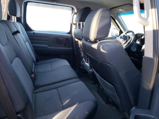 Photo 6 from auction – 2011 HONDA RIDGELINE with VIN 5FPYK1F46BB452883