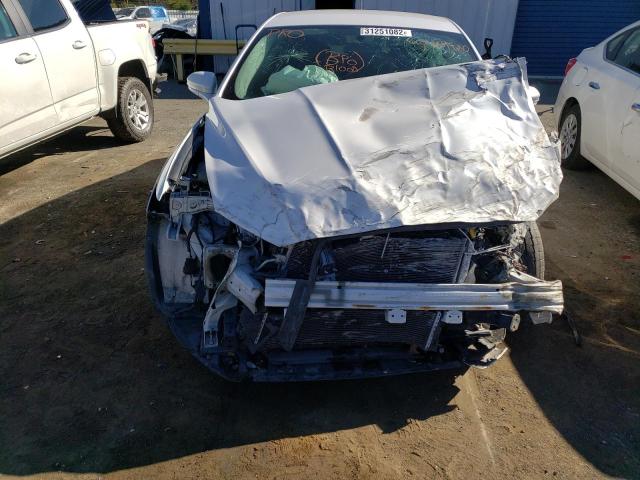 Photo 7 from auction – 2014 FORD FUSION SE with VIN 1FA6P0HD2E5354986