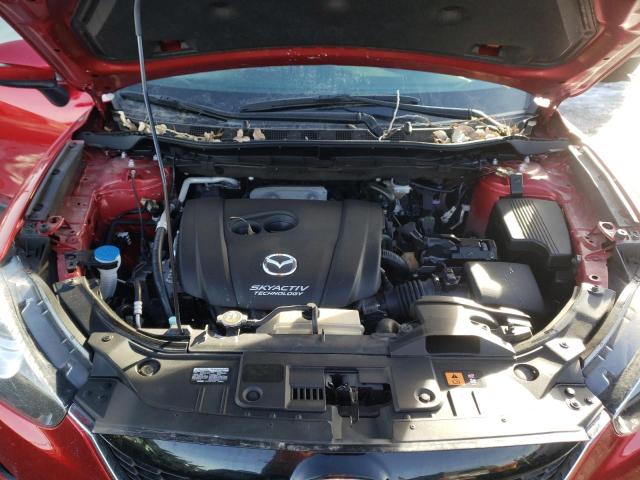 Photo 7 from auction – 2015 MAZDA CX-5 TOURI with VIN JM3KE4CY4F0514632