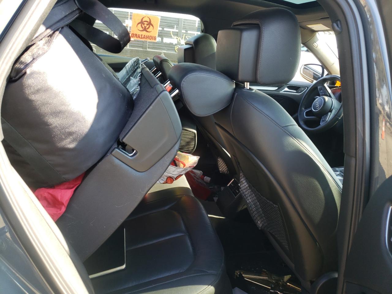 Photo 6 from auction – 2018 AUDI A3 E-TRON with VIN WAUUPBFF8JA154680
