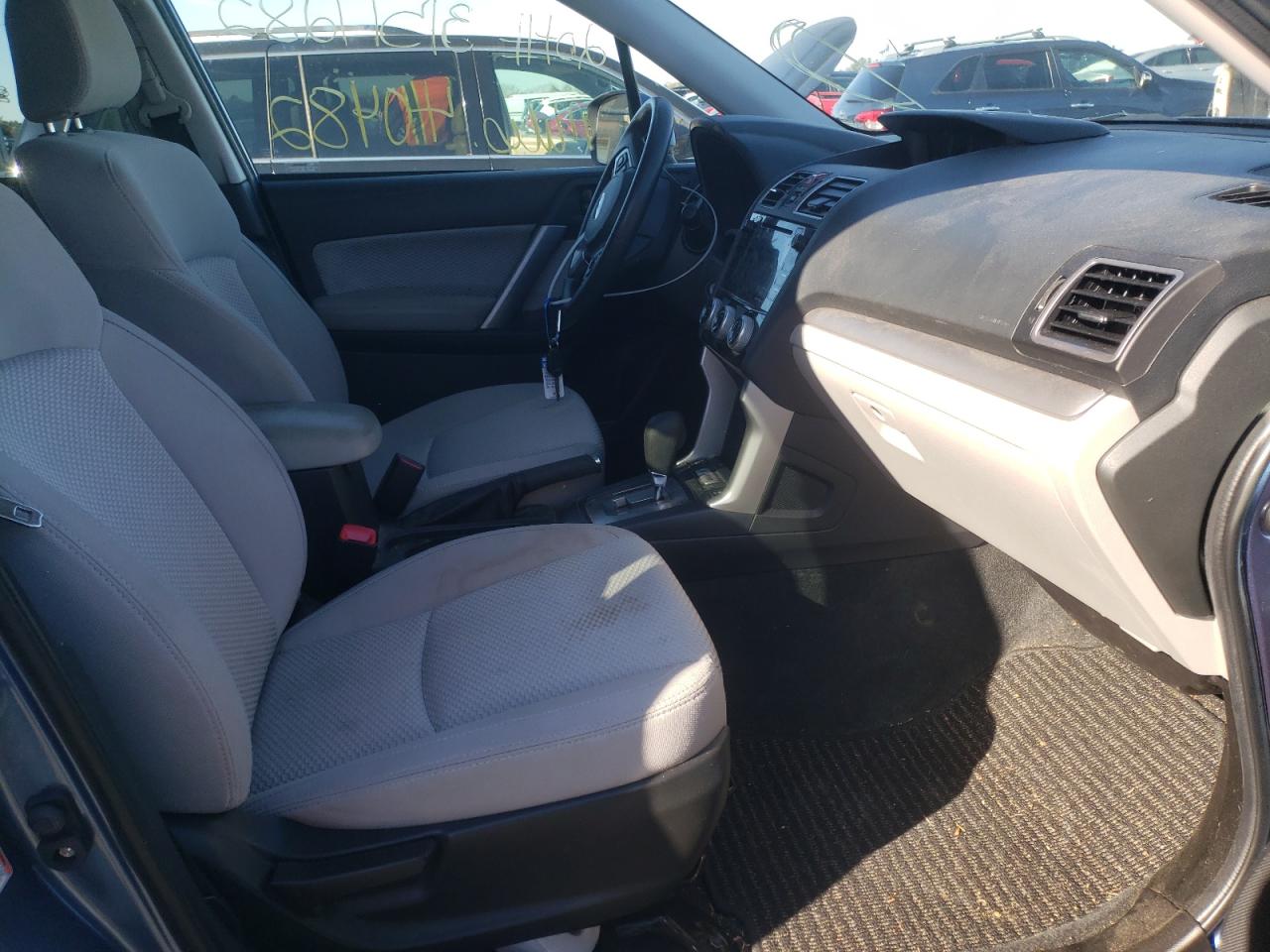 Photo 5 from auction – 2017 SUBARU FORESTER 2 with VIN JF2SJAGC9HH806560