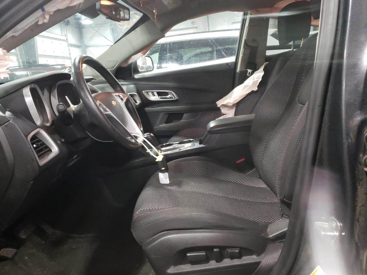 Photo 5 from auction – 2017 CHEVROLET EQUINOX LT with VIN 2GNFLFEK4H6294172