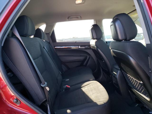 Photo 6 from auction – 2014 KIA SORENTO LX with VIN 5XYKTDA68EG444853