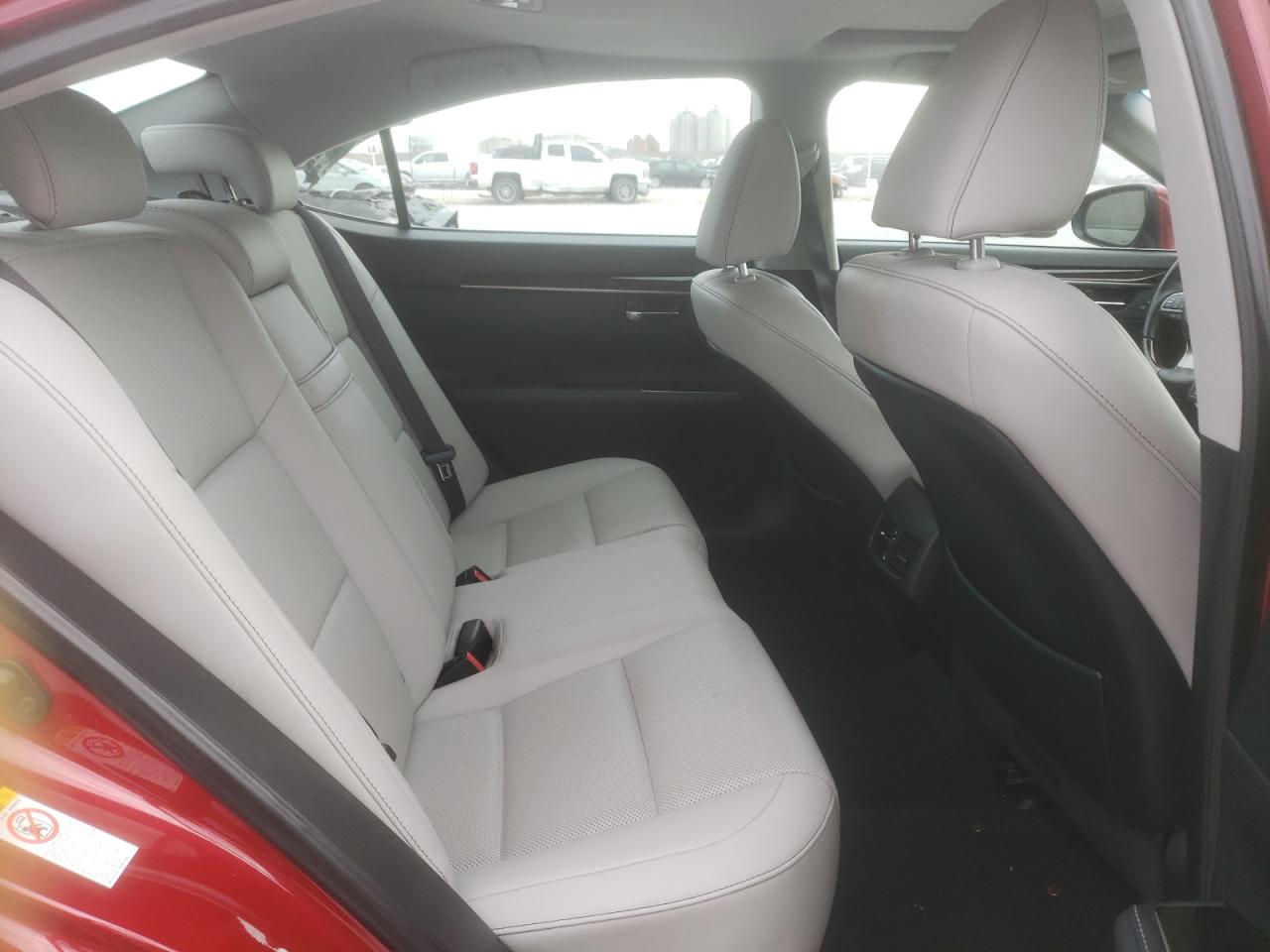 Photo 6 from auction – 2016 LEXUS ES 350 with VIN 58ABK1GG1GU007543