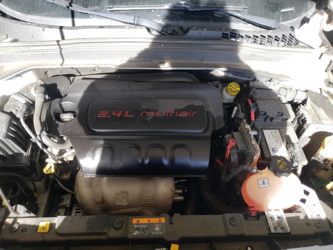Photo 7 from auction – 2017 JEEP RENEGADE L with VIN ZACCJABB2HPG67401