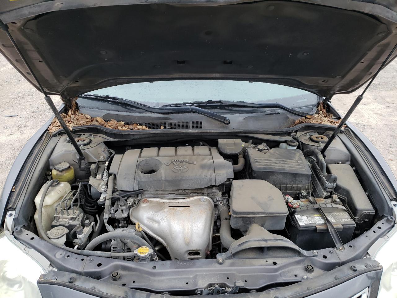 Photo 7 from auction – 2011 TOYOTA CAMRY BASE with VIN 4T4BF3EK5BR188756