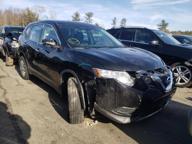Photo 1 from auction – 2015 NISSAN ROGUE S with VIN KNMAT2MV3FP590336