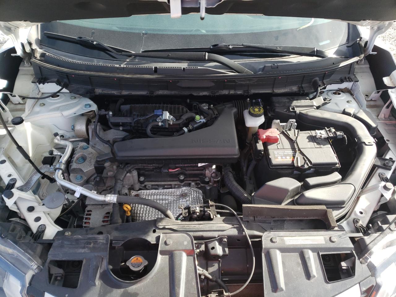 Photo 7 from auction – 2018 NISSAN ROGUE S with VIN KNMAT2MT9JP607857