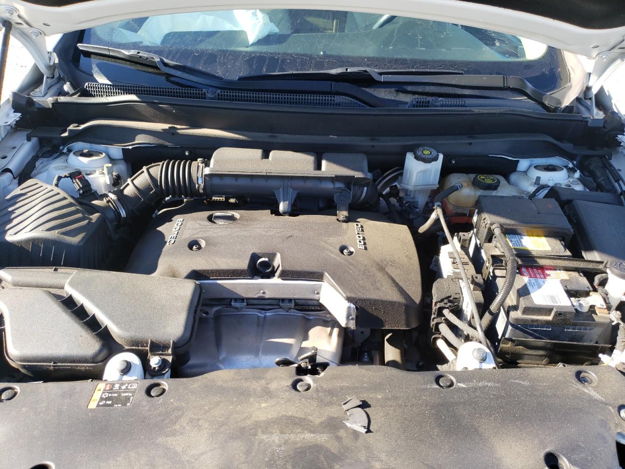 Photo 7 from auction – 2017 BUICK ENVISION E with VIN LRBFXBSA6HD003169
